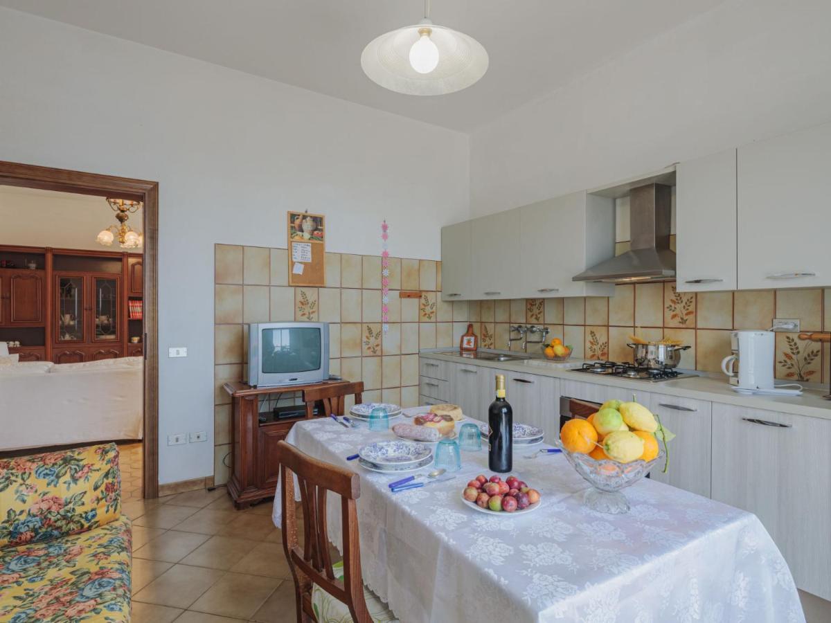 Apartment Del Freo By Interhome Монтиньосо Екстериор снимка